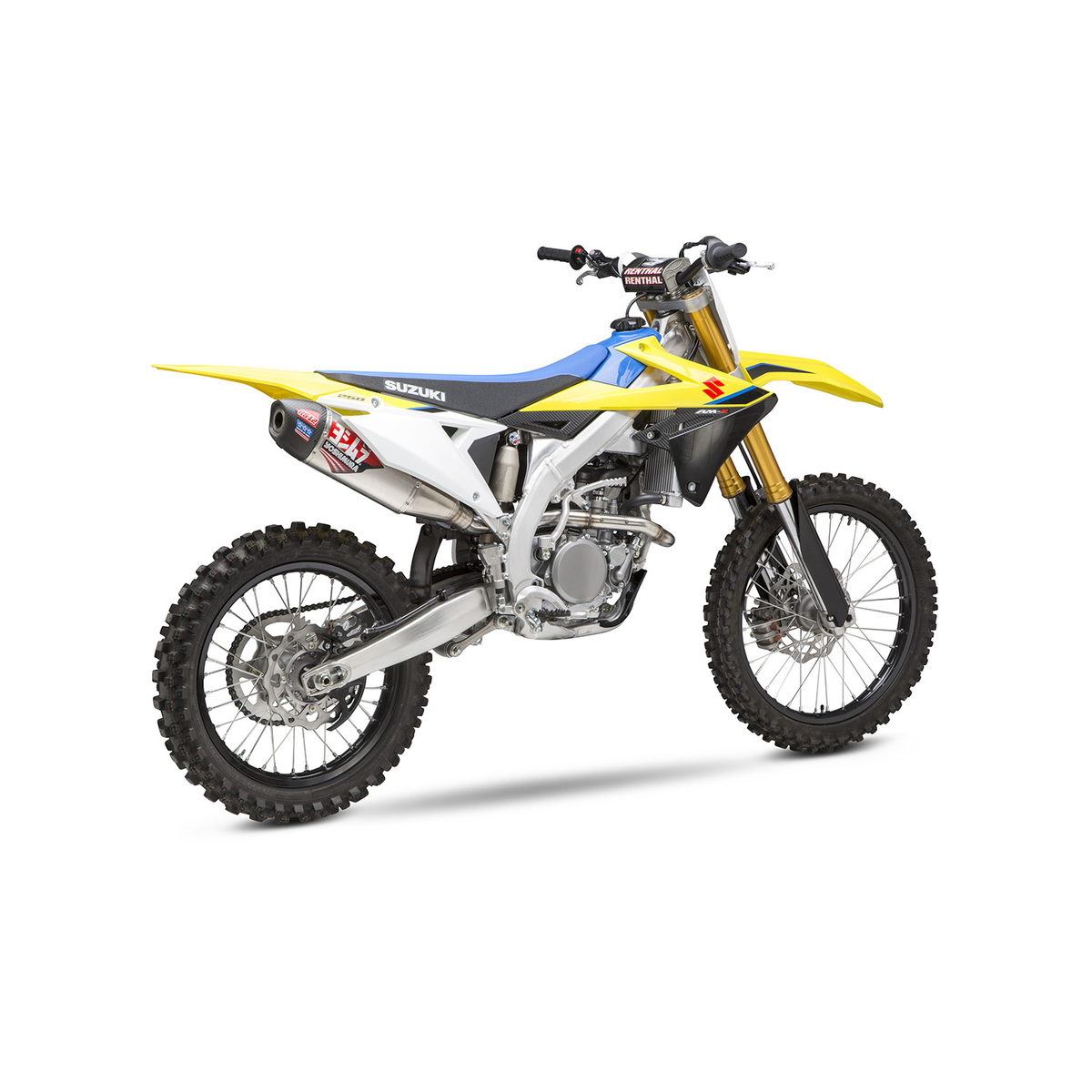 Yoshimura RS-12 Full Exhaust System RMZ250 19-25, part number 218320S320, view 5