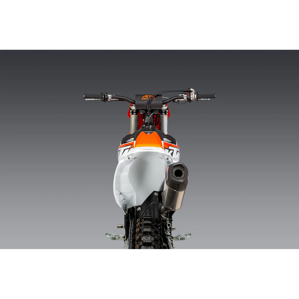Yoshimura RS-12 Full Exhaust System SXF450/FC450 22-26, part number 264631S720, view 4