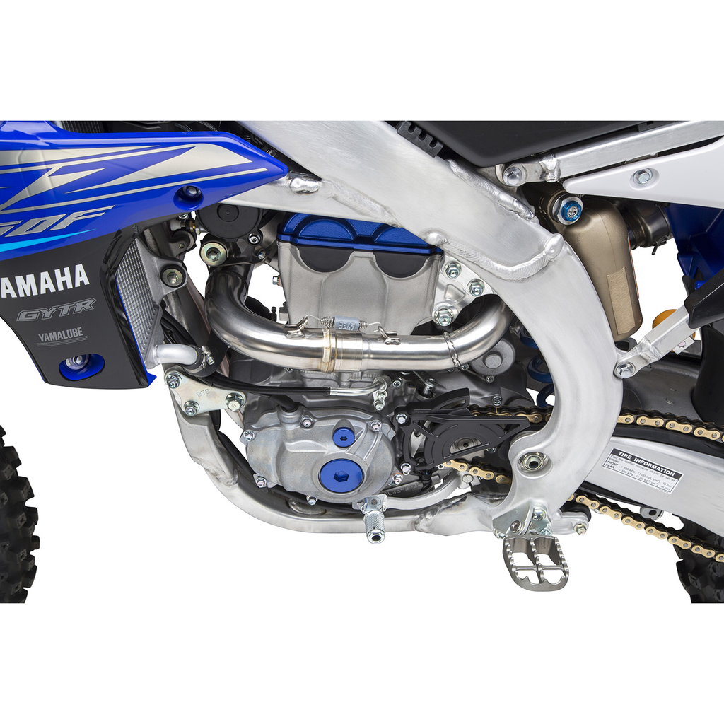 Yoshimura RS-12 Full Exhaust System YZ250F/WR250F 20-22, part number 231020S320, view 3