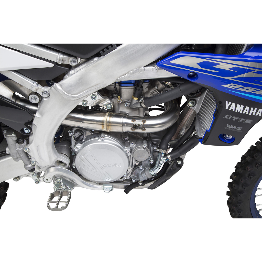 Yoshimura RS-12 Full Exhaust System YZ250F/WR250F 20-22, part number 231020S320, view 4