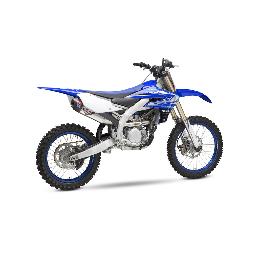 Yoshimura RS-12 Full Exhaust System YZ250F/WR250F 20-22, part number 231020S320, view 6