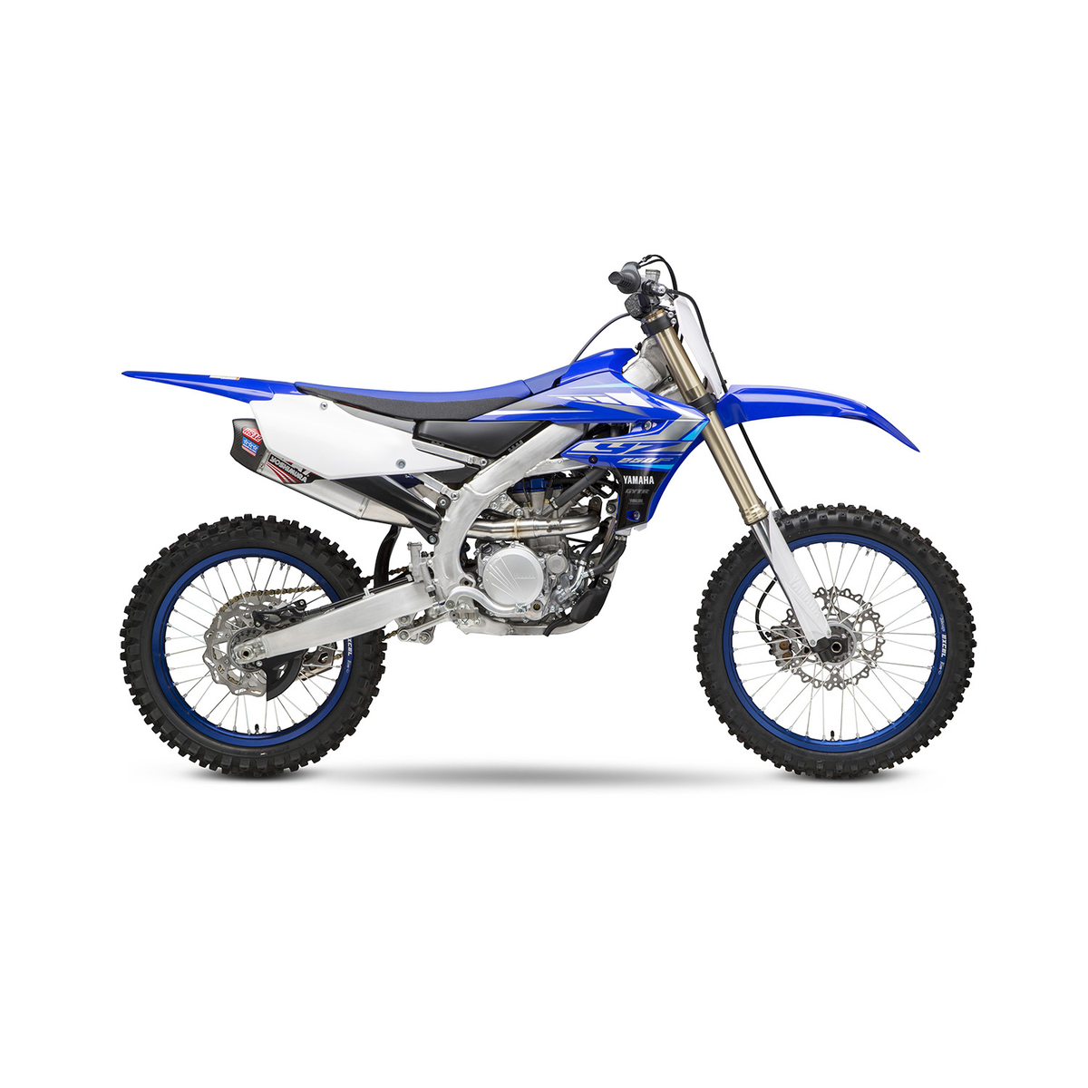 Yoshimura RS-12 Full Exhaust System YZ250F/WR250F 20-22, part number 231020S320