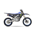 Yoshimura RS-12 Full Exhaust System YZ450F 20-22, part number 234830S320