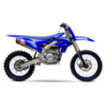 Yoshimura RS-12 Full Exhaust System YZ450F 23-25, part number 234840S320