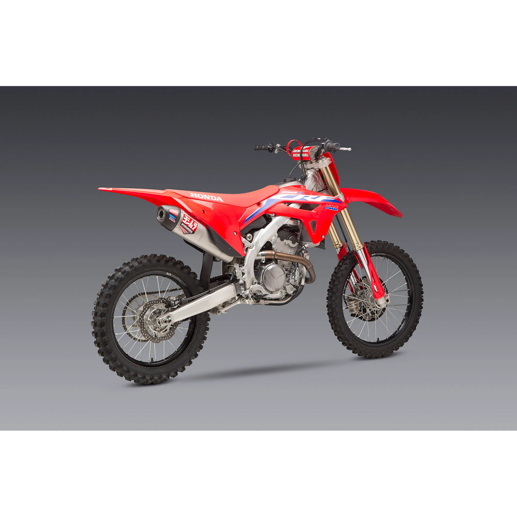 Yoshimura RS-12 Slip On CRF250R 22-24, part number 228452S320, view 3