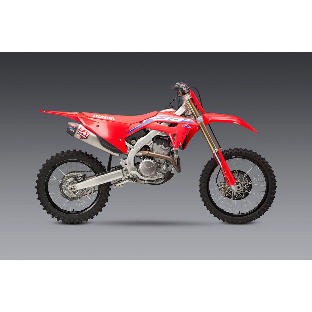 Yoshimura RS-12 Slip On CRF250R 22-24, part number 228452S320