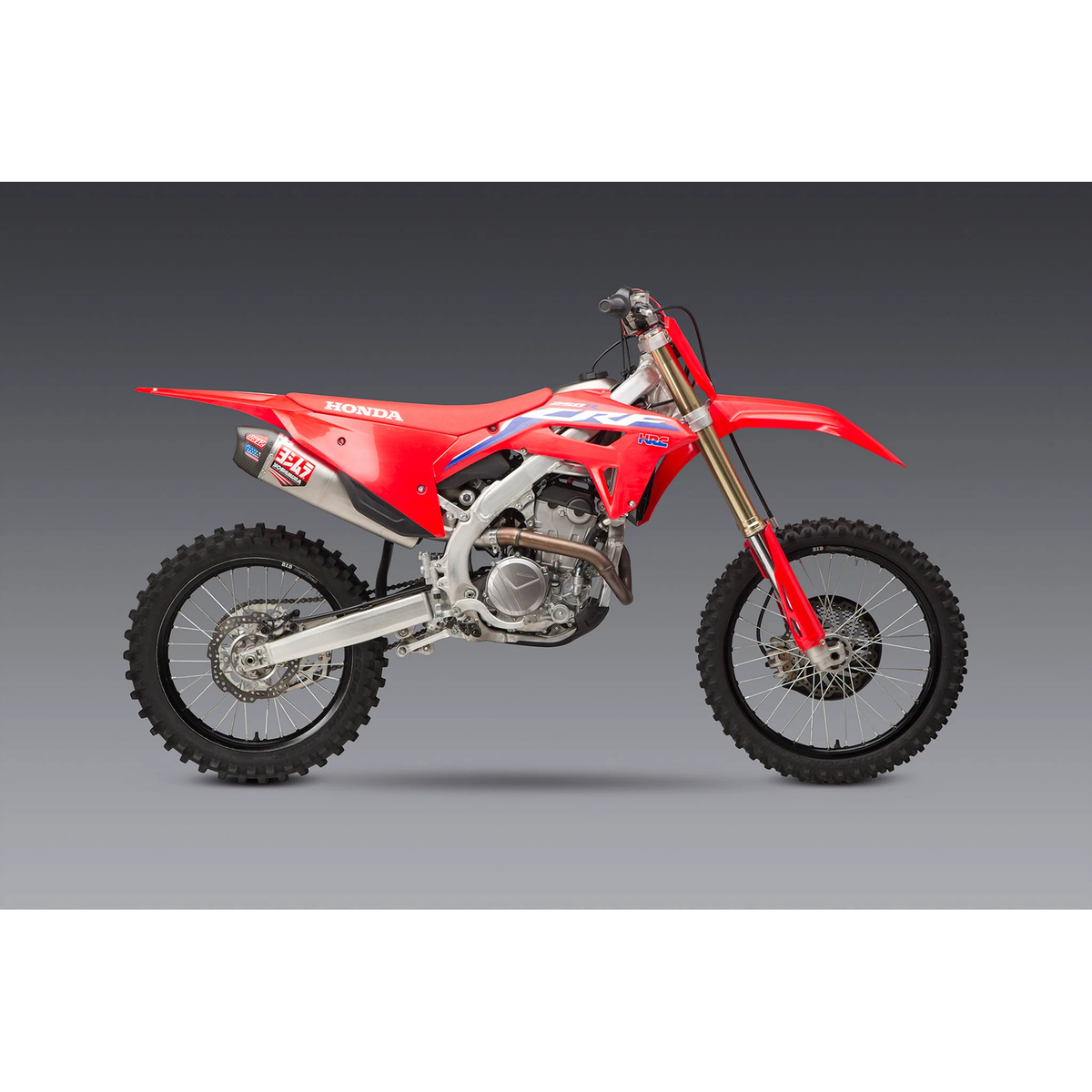 Yoshimura RS-12 Slip On CRF250R 22-24, part number 228452S320