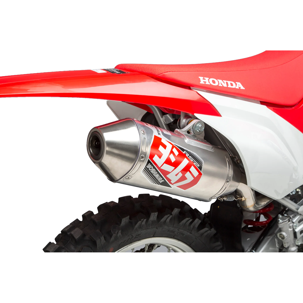 Yoshimura RS-2 Full Exhaust System CRF250R 19-25, part number 222500C350, view 2