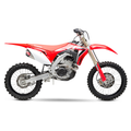 Yoshimura RS-9T Full Exhaust System S.Steel CRF250R/RX 18-21, part number 22843AR520