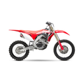 Yoshimura RS-9T Slip On Pair CRF250 20-21, part number 22844BR520